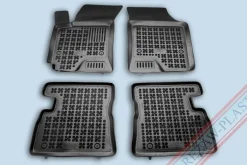 Gummimatta Svart Hyundai Getz TB
