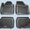 Gummimatta Svart Hyundai i10 PA