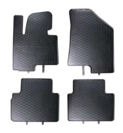 Gummimatta Svart Hyundai IX35 / Kia Sportage III SL