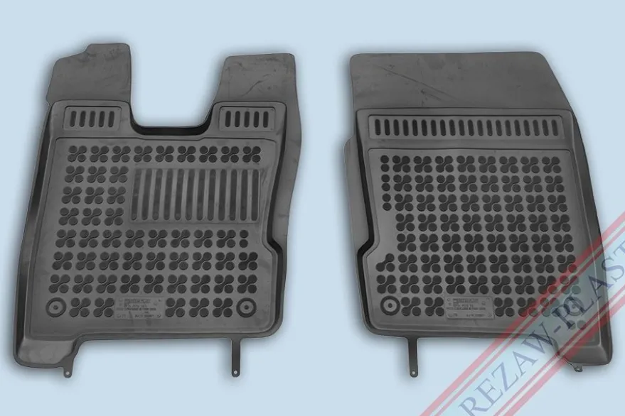 Gummimatta Svart Iveco EuroCargo III 2008-2015
