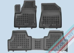 Gummimatta Svart Kia E- Soul III 2020-><noscript><img width=