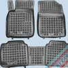 Gummimatta Svart Lexus ES VI All Hybrid 2012-2018