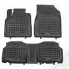 Gummimatta Svart Mercedes Citan II W420 2022->