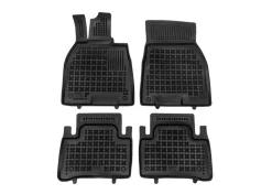 Gummimatta Svart Mercedes EQE V295 2022-><noscript><img width=