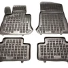 Gummimatta Svart Mercedes GLC X253 2015-2022 GLC C252 Coupe 2016-2022