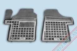 Gummimatta Svart Mercedes Viano W639, Vito W639