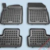 Gummimatta Svart Opel Astra J Hatchback, Sedan, kombi
