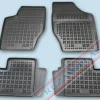 Gummimatta Svart Peugeot 308 I 2007-2013