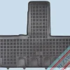 Gummimatta Svart Peugeot Traveller 2016->