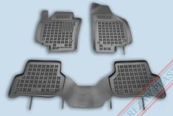 Gummimatta Svart Seat Altea XL