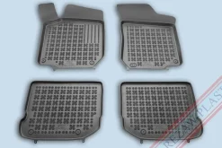 Gummimatta Svart Seat Leon I, Seat Toledo, Skoda Octavia, VW New Beetle, VW Bora, VW Golf IV