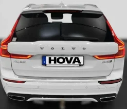 Höger Bakre Reflex Stötfångare Volvo XC60 II 2017->