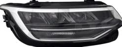 Höger Led Strålkastare till VW Tiguan AD1 / Tiguan Allspace BW2 från 09.2020->