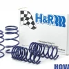 H&R Höjningssats +30/15mm Mitsubishi Pajero V80 2007-