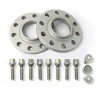 H&R Silver Spacerpaket Audi 10mm Sida / 20mm per Axel Inklusive Bultar