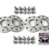 H&R Silver Spacerpaket 36mm Fram / 40mm Bak Inklusive Bultar