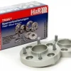 H&R Silver Spacerpaket Toyota Land Cruiser 60mm Fram / 60mm Bak Inklusive Bultar