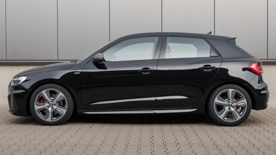 H&R Sänkningssats Audi A1 Sportback Typ GB