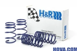 H&R Sänkningssats Honda Civic Typ FC