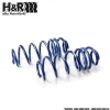 H&R Sänkningssats 35mm BMW 5-Serien E61 Xi xDrive Touring (Kombi) 05.2005-