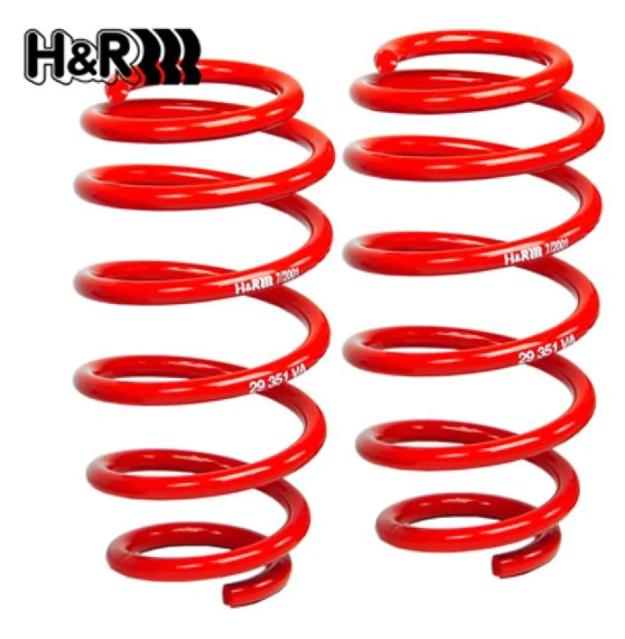 H&R Sänkningssats 40mm Fram Citroen Berlingo, Peugeot Partner/Ranch