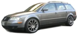 H&R Sänkningssats 40mm VW Passat B5/3B/3BG Variant (Kombi) 10.1996-