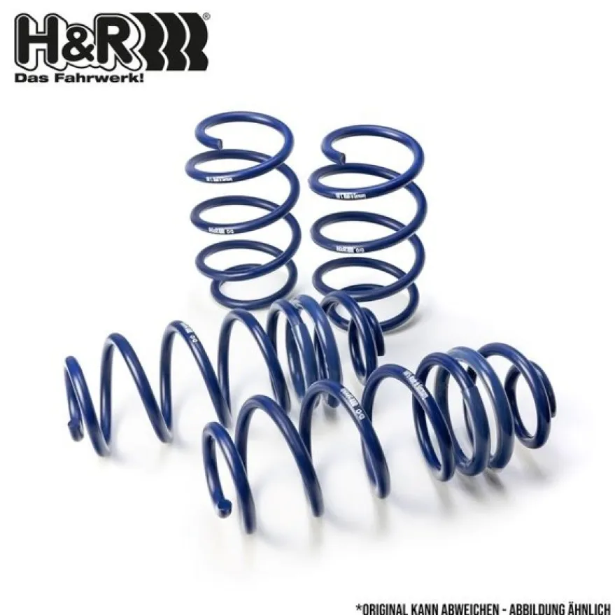 H&R Sänkningssats Opel Insignia GSI Grand Sport Typ Z-B