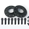 H&R Svart Spacerpaket BMW 18mm Sida / 36mm per Axel Inklusive Bultar