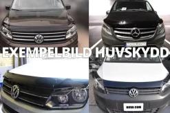 Huvskydd Chevrolet Silverado HD MK2 2007-2010