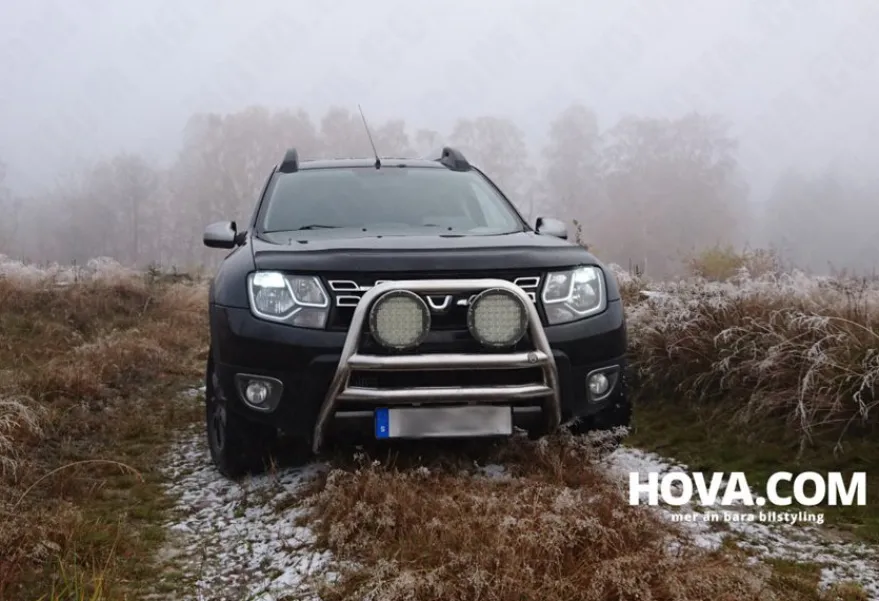 Huvskydd Dacia Duster 2010-2018