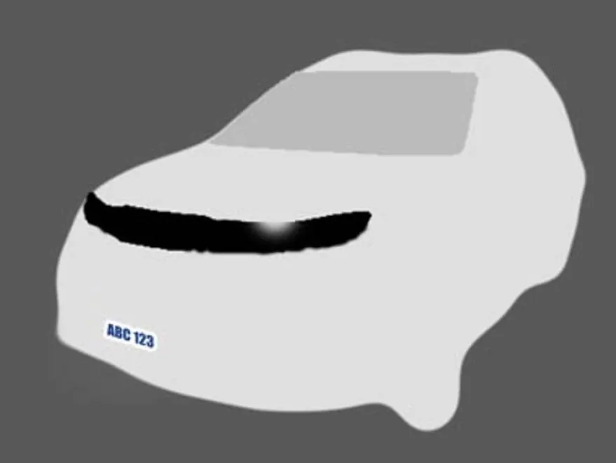 Huvskydd Dacia Logan MK1 2004-
