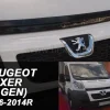 Huvskydd Fiat Ducato III, Citroen Jumper II, Peugeot Boxer II