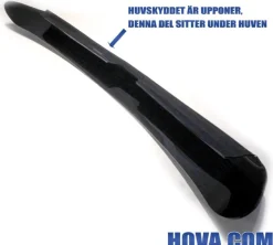 Huvskydd Ford Kuga II 2013-2016