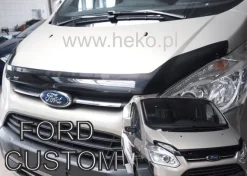 Huvskydd Ford Transit Custom 2-/4-Dörrars 2012->