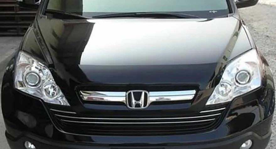 Huvskydd Honda CR-V MK3 2006-2010