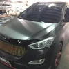 Huvskydd Hyundai Santa Fe (DM) 2012-2018