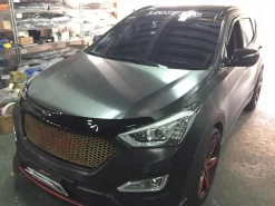 Huvskydd Hyundai Santa Fe (DM) 2012-2018