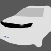 Huvskydd Iveco Turbo Daily MK3 35C, 35S, 50C, 60C, 65C 1999-2006