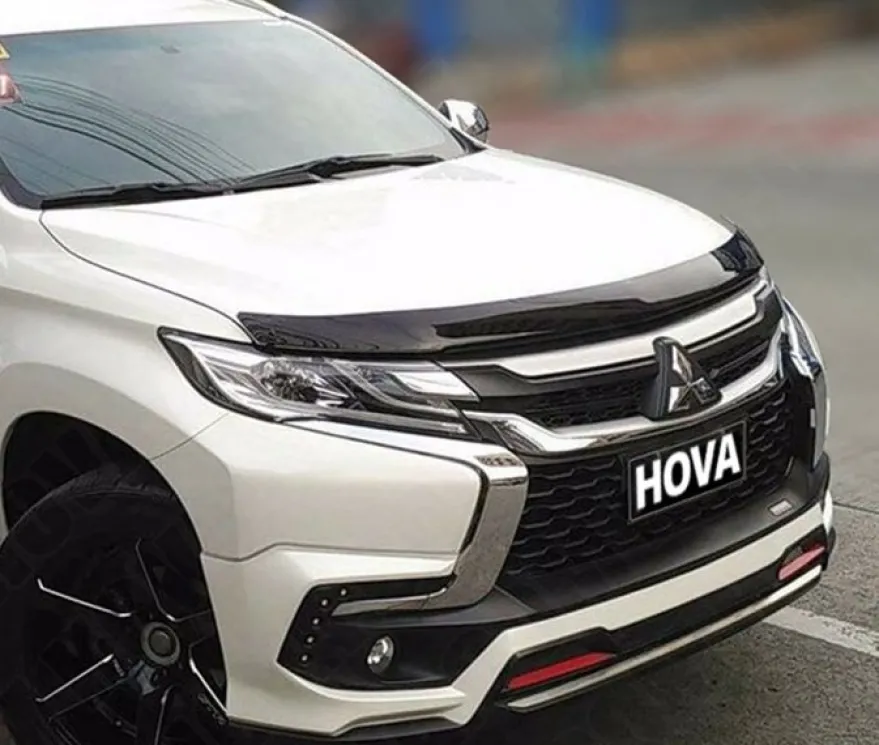 Huvskydd Mitsubishi L200 V 2015->