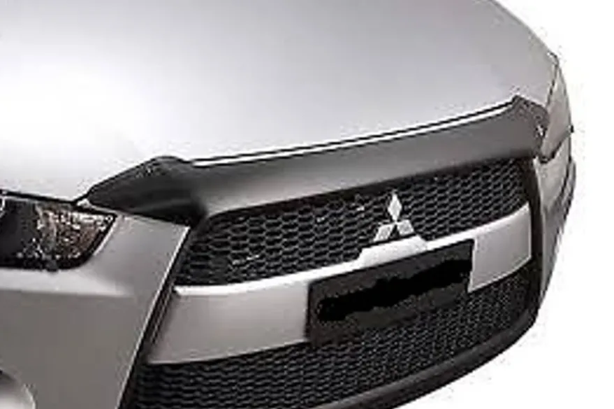 Huvskydd Mitsubishi Outlander MK2 Facelift 2010-2013