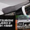 Huvskydd Mitsubishi Pajero II 3-/5-Dörrars 1991-1999