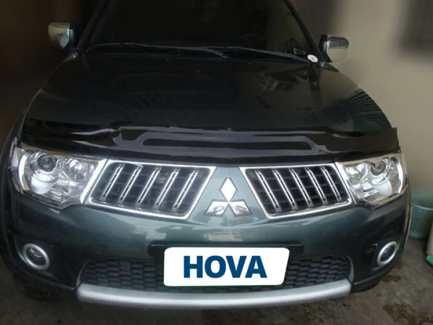 Huvskydd Mitsubishi Pajero Sport MK2 2009-2015, Mitsubishi L200 2006-2015