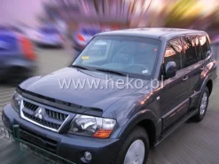 Huvskydd Mitsubishi Pajero Wagon 02.2000-2006