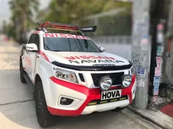 Huvskydd Nissan Navara NP300 D23 2015–2021