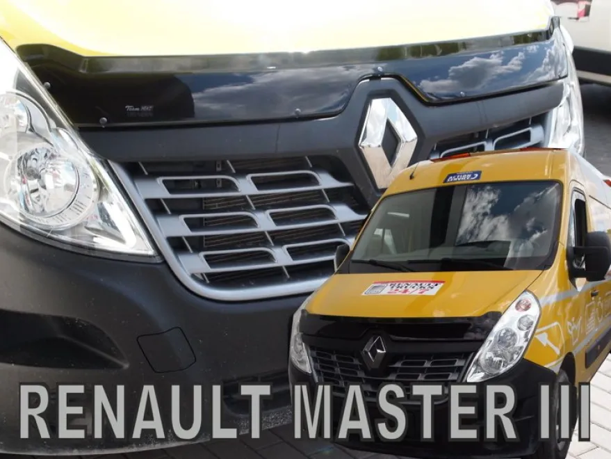 Huvskydd Renault Master 2014-2019