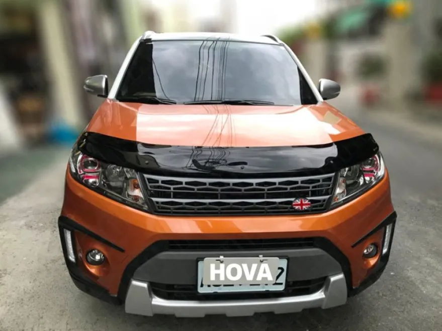 Huvskydd Suzuki Vitara 2015–