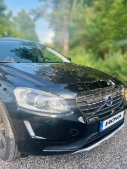 Huvskydd Volvo XC60 I Facelift 2013–2017