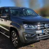Huvskydd VW Amarok 2010– inklusive facelift 2017–