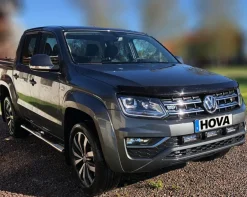 Huvskydd VW Amarok 2010– inklusive facelift 2017–