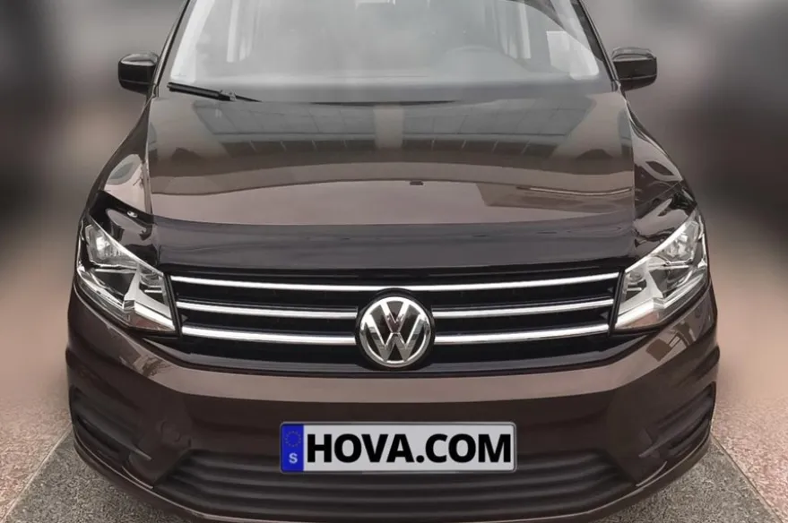 Huvskydd VW Caddy IV 2015–2020